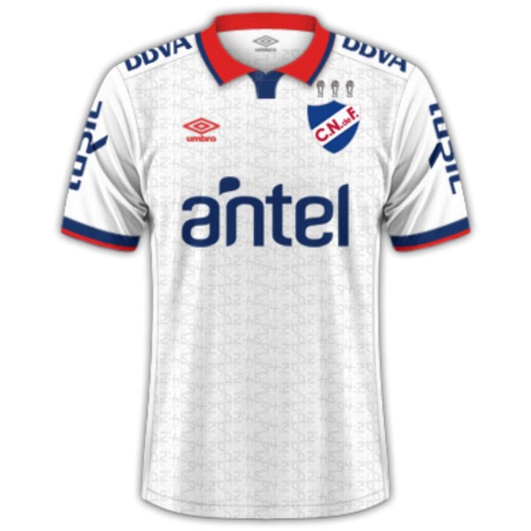 Thailande Maillot Club Nacional de Football Domicile 2024-25